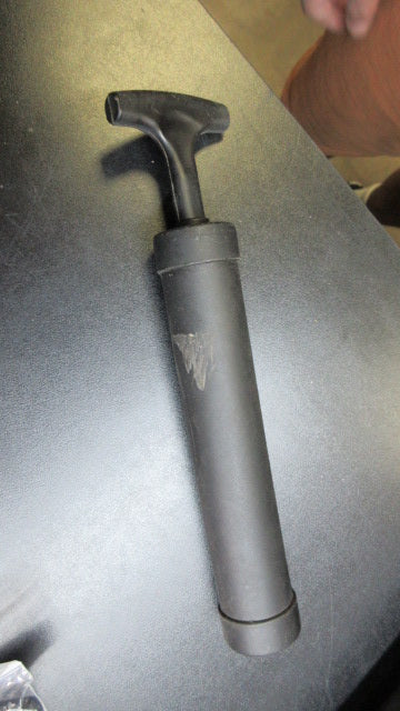 Used Ball Hand Pump