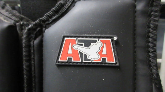 Used ATA Chest Protector Youth Size Medium