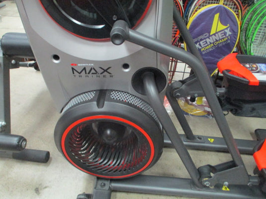 Used Bowflex MAXtrainer M5 Elliptical