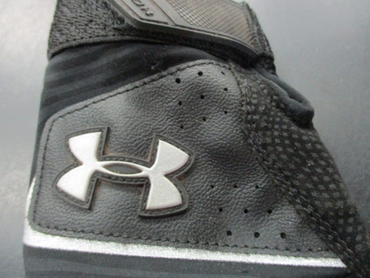 Used Under Armour Single Size One Size Batting Glove - LH