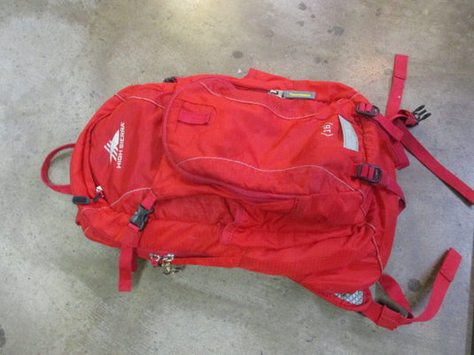 Used High Sierra 16 Hydration Backpack