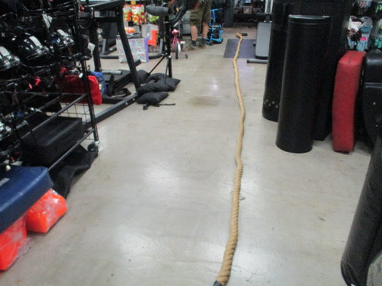 Used 24FT Climbing Rope