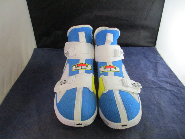 Load image into Gallery viewer, Used Nike LeBron Soldier 13 AFG Basketball Shoes Adult Size 8.5
