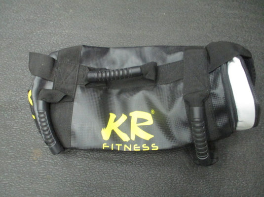 Used KR Fitness 10 kg Sand Bag (Sand Not Included)