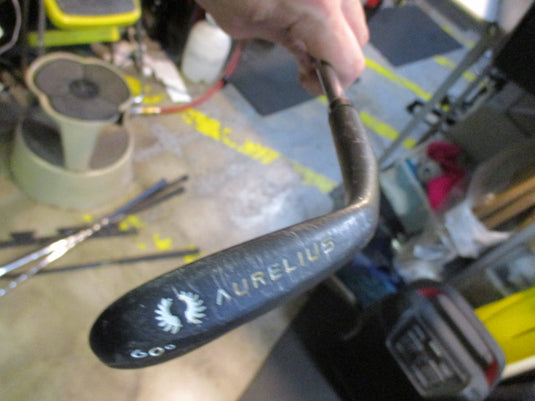 Used Aurelius Gladiator RH 60 Deg Wedge