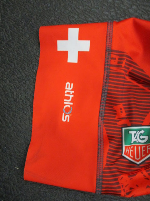 Used athlos Size Medium Cycling Shorts