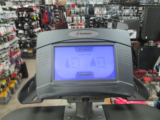 Used StairMaster SM5 StepMill  w/10