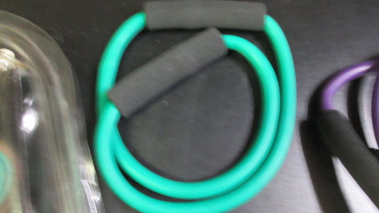 Used Weider Aerobic Latex Bands 35