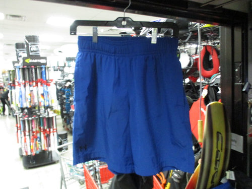 Used Under Armour Sweat Shorts Size Unknown