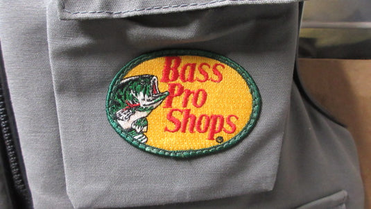 Used Bass Pro Shop Stearns Life Jacket Adult Size Medium