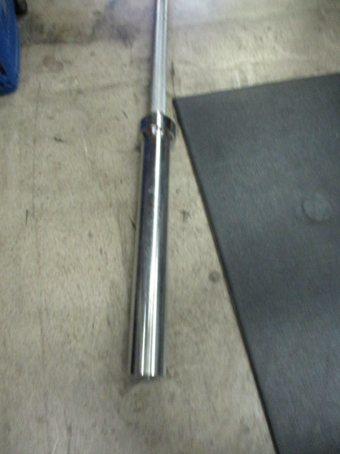 Used 35lb OLYMPIC STRAIGHT BAR