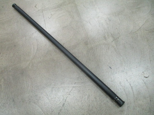 Used 12lb Aerobic Weighted Bar