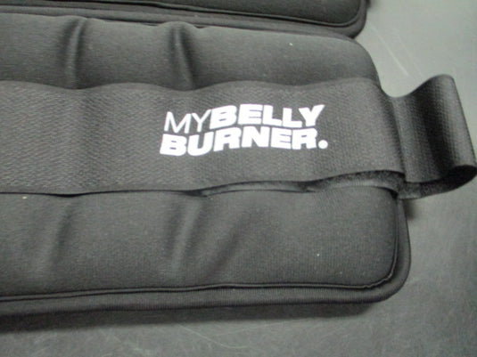 Used My Belly Burner 2lb Ankle Weights Set of 2 Total 4 Lbs