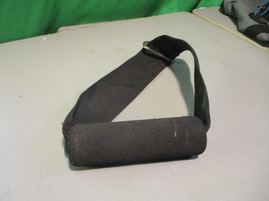 Used Exercise Resistance Band Handle