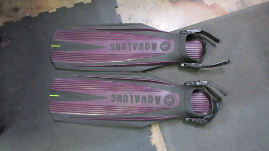 Used Aqua Lung Blades 2 24