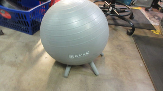 Gaiam FITNESS BALL With feet