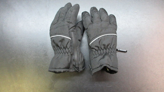 Used Andy & Evan Toddler Kids Zipper Gloves