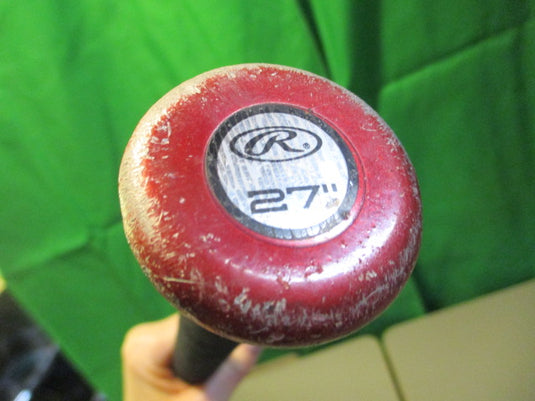 Used Rawlings Wicked (-5) 27" USA Baseball Bat