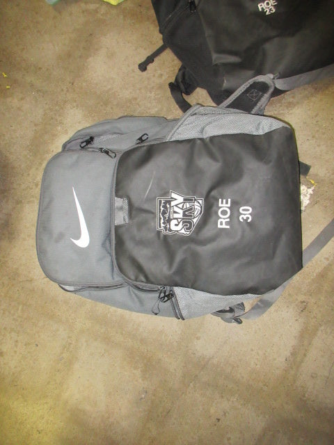 Used Nike Arizona Sky Volleyball Back Pack Black – cssportinggoods