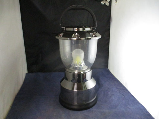Used GE General Electric LED Portable Camping Lantern