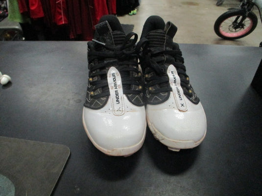 Used Under Armour BH Show Youth 3 Cleats