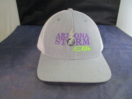 Used Arizona Storm Elite Mesh Baseball Hat
