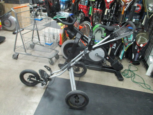 Used Sun Mountain Speed Cart V1 3 Wheeled Golf Cart