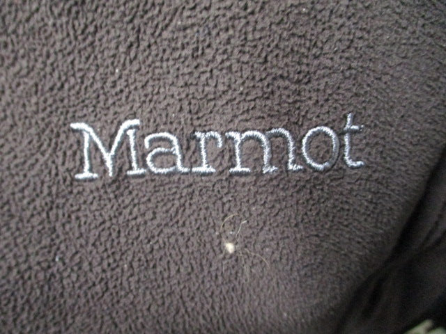 Load image into Gallery viewer, Used Marmot Fleece Jacket Adult Size Large - small hole on wrist
