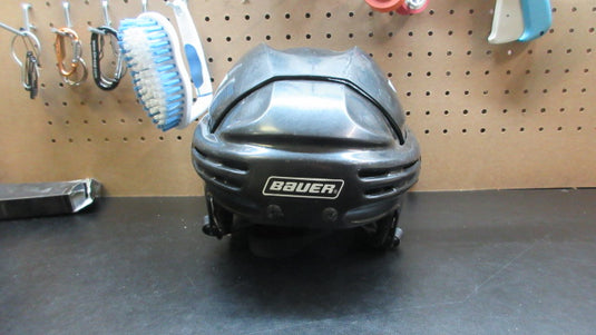 Used Bauer Hockey Helmet