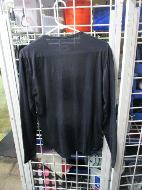 Used Pepper Thermal Long Sleeve Shirt Adult Size Medium