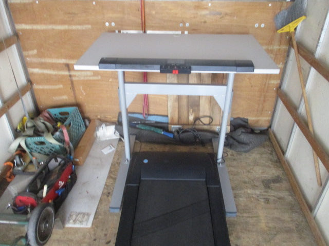 Load image into Gallery viewer, Used Lifespan 1200DT5 Desk Treadmill
