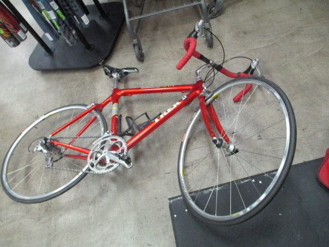 used trek road bicycles for sale 5200 Carbon 18-Speed Bike – cssportinggoods Model:6'10
