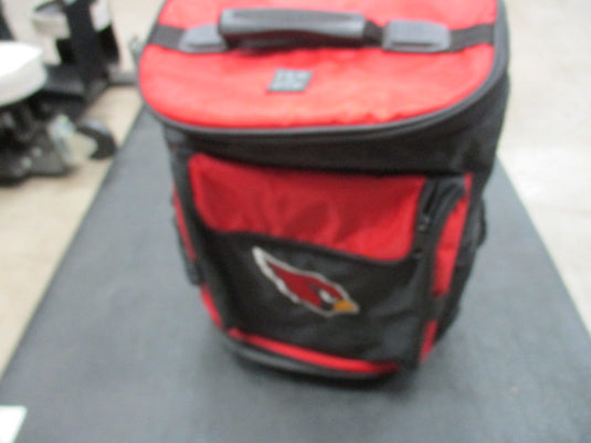 Used Logobrands Cardinal Roller Cooler Backpack