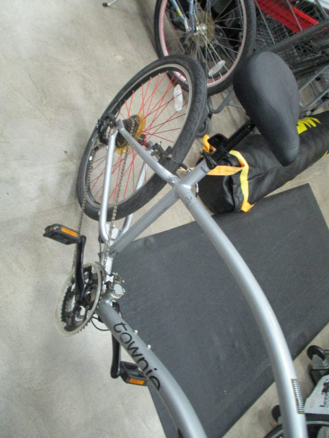 Used Electra Townie 21D 21-Speed Hybrid Bicycle