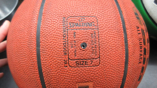 Used Spalding Excel TF-500 Basketball - Size 29.5