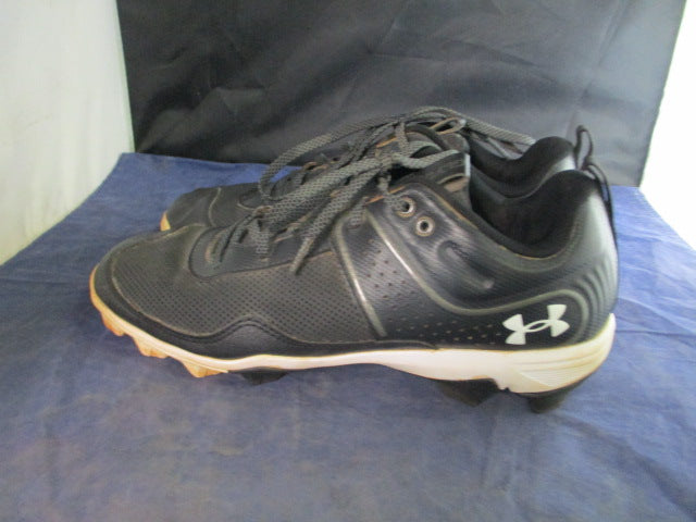 Load image into Gallery viewer, Used Under Armour Glyde Cleats Adult Size 10
