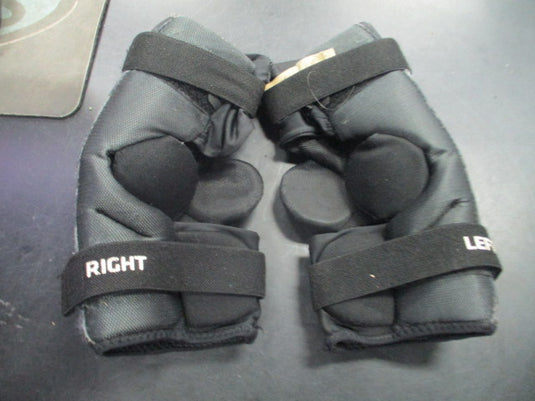 Used STX Lacrosse Elbow Pads Size Small