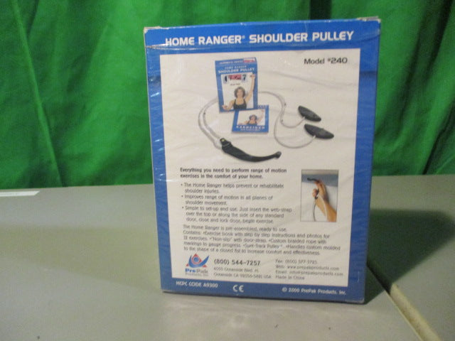Load image into Gallery viewer, Home Ranger Shoulder Pulley
