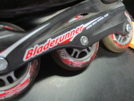 Used Bladerunner Advantage Pro Inline Skates Size 12