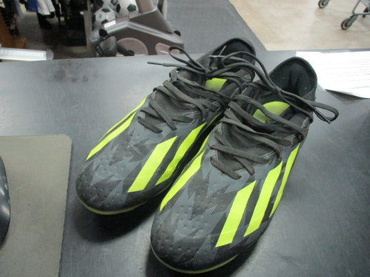 Used Adidas Crazyfast.3 Soccer Cleats Size 7.5