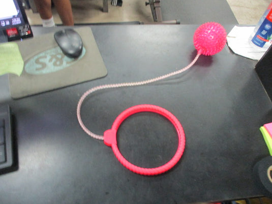 Used Ankle Skip Ball Game