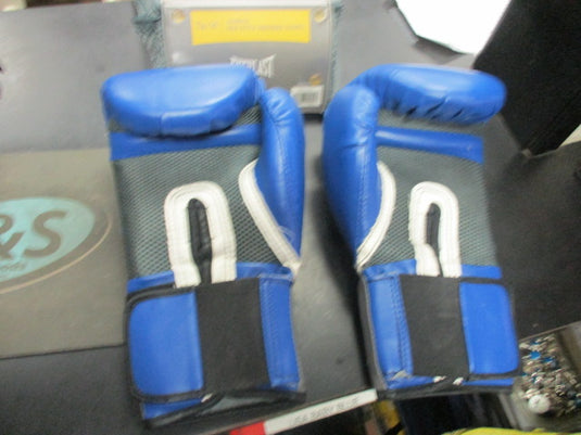 Used Everlast Advanced Pro Style 14oz Training Gloves