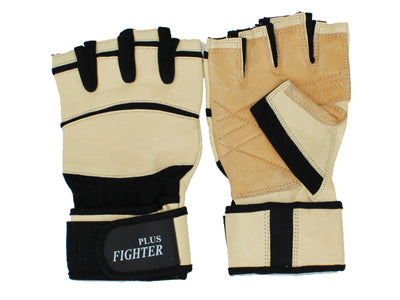 New Apollo Fighter Fitness Gloves Size XL