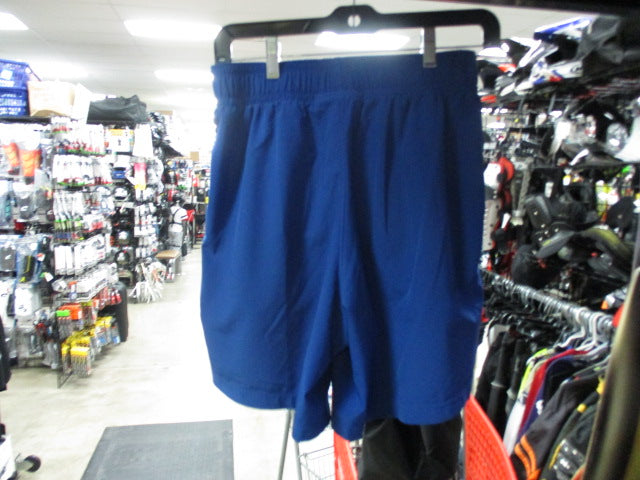 Load image into Gallery viewer, Used Under Armour Sweat Shorts Size Unknown
