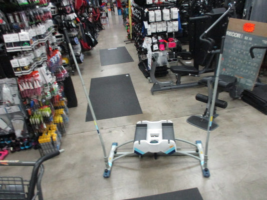 Used Aeroski Trainer Indoor Ski Machine