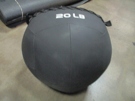 Used Apollo Anti-Slip 20lb Wall Ball