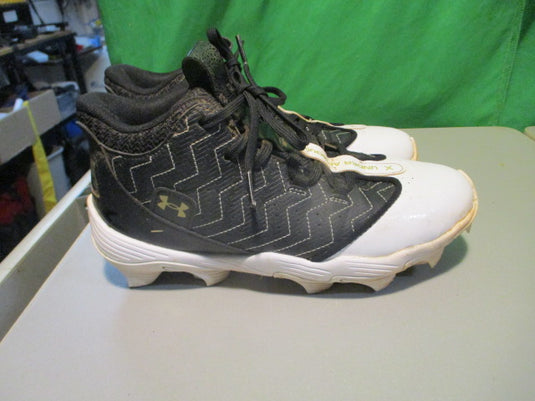 Used Under Armour BH Show Size Youth 5.5 Cleats