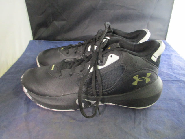 Load image into Gallery viewer, Used Under Armour UA Lockdown 6 Adult Size 8
