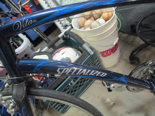 Used Specialized Vita Elite 54cm 21 Speed Womens Bike