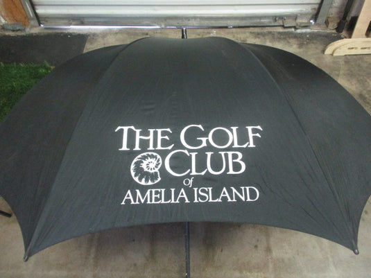 Used The Golf Club of Amelia Island Large Umbrella
